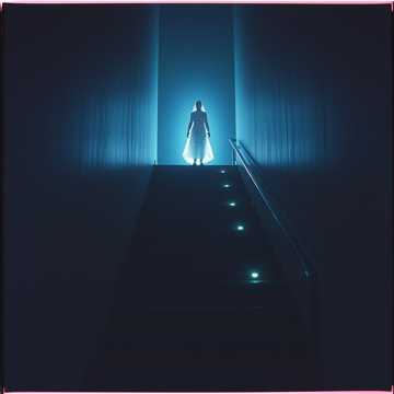 Cover art for Lonely fight by Zakaria Zed