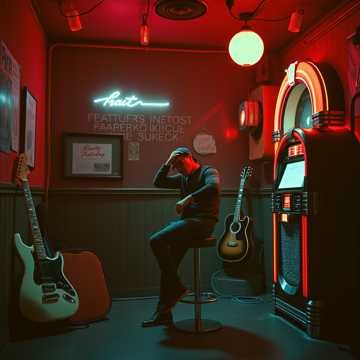 Cover art for Last Call Ain’t Callin’ Me Home by Weylon Rovensky