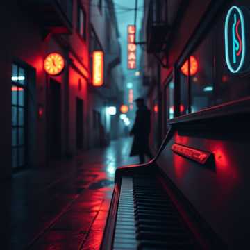 Cover art for Pluie Sur Tana by Tahina Randria