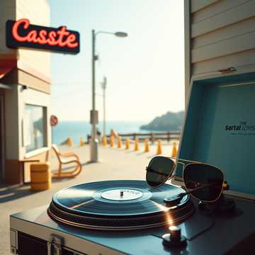 Cover art for Kvarteret – Funky Radiospot by Pyro P