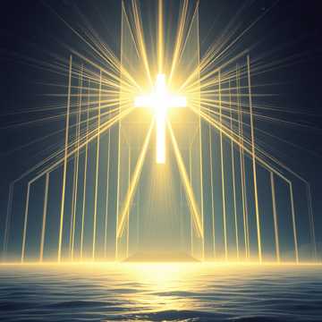 Pochette de Jésus-Christ tu es grand par Joseph Kionga