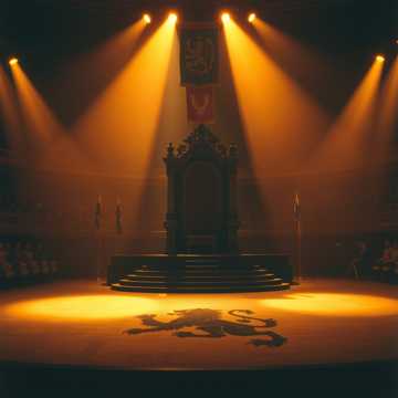 Cover art for Head of the Table by Hugo Roul