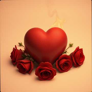 ahmet çiftçi의 aşığım sana 커버 아트