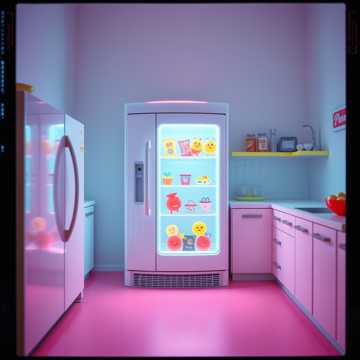 Cover art for Midnight Snack Attack by Claude Aube