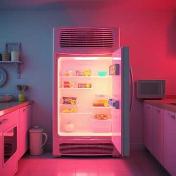 Cover art for Midnight Snack Attack by Claude Aube