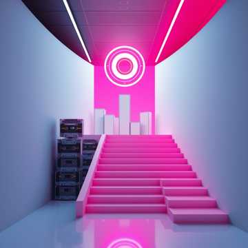 Cover art for KickOff by Claude Aube