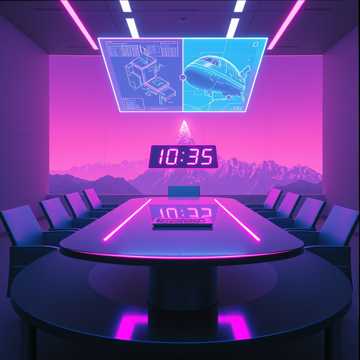 Cover art for KickOff by Claude Aube