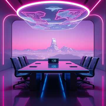 Cover art for KickOff by Claude Aube