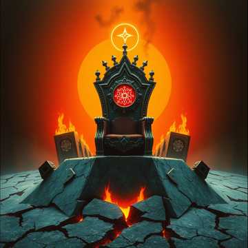 Обложка King return от Віталіна Пашковська