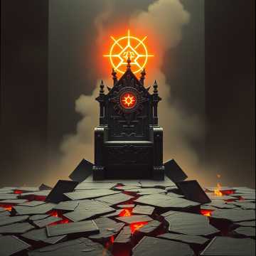 Обложка King return от Віталіна Пашковська