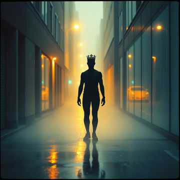 Cover art for who I was (who I am) by Lydia Gamelin