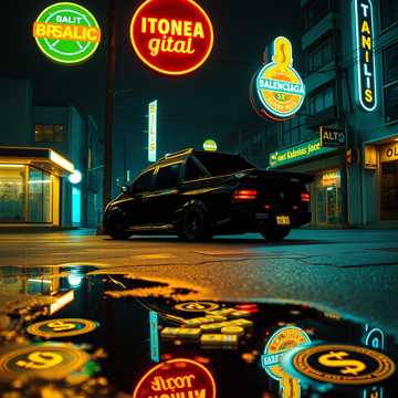 Обложка CASH от Isaac Fagundes