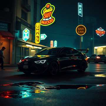 Обложка CASH от Isaac Fagundes