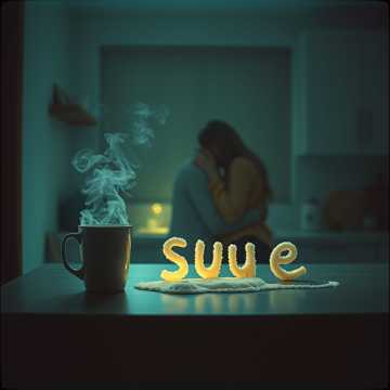 Cover art for Midnight Coffee in My Kitchen by Mr Suraj Desi king