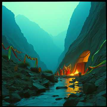 Cover art for resid by baphomet