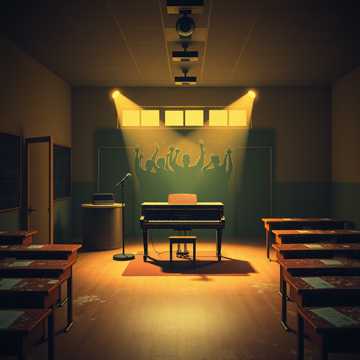 Cover art for Rap de la salle de classe by Tahina Randria