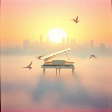 Cover art for 朝のひかりダンス by トニースターク