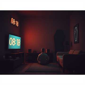 Cover art for 8:18 by Nicollas sarate