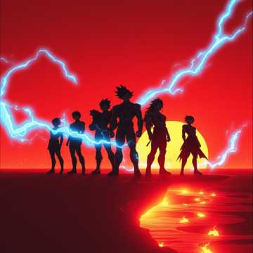 Cover art for كلهم في خط واحد by محمد علي