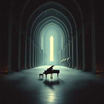 Cover art for March of the Falling Kings by Fayda