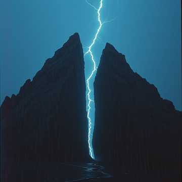 Cover art for Walls and Silence by Nahal Watts