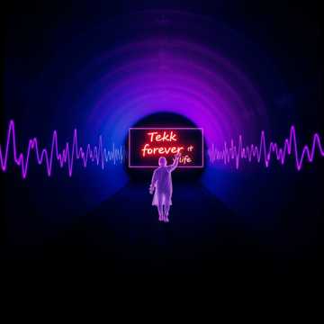 Cover art for „Tekk forever in my life – Tekk wird immer in mein by Merle