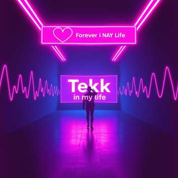 Cover art for „Tekk forever in my life – Tekk wird immer in mein by Merle