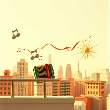 Cover art for Careful Chaos on the Ledge by Pioterex Brózda