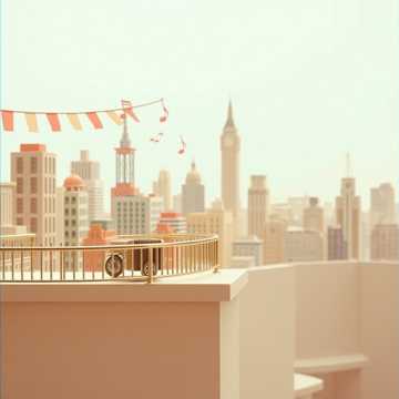 Cover art for Careful Chaos on the Ledge by Pioterex Brózda