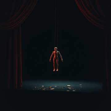 Cover art for Boneka Retak by udinmilitia