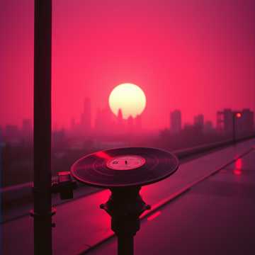 Cover art for Matahari hitam by Skizofrenia Frenia