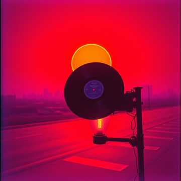 Cover art for Matahari hitam by Skizofrenia Frenia