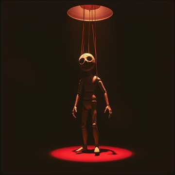 Cover art for Boneka Retak by udinmilitia