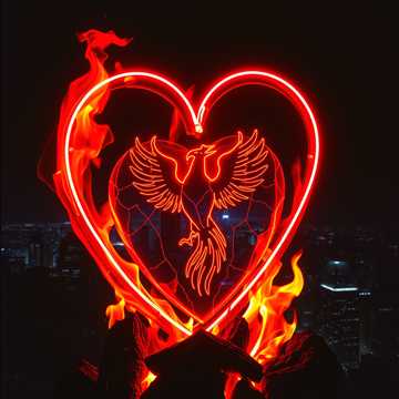 Cover art for The cure by shay Shayyy