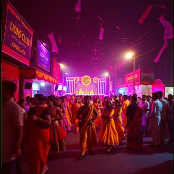 Cover art for Dance Kopargaon Dance by Dr Abhijeet Acharya