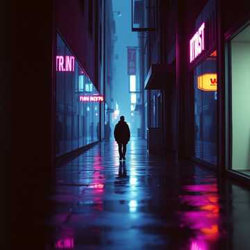 Cover art for Double Trahison by Chad Mpoku