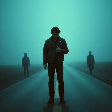 Cover art for Lealtad en la Mirada by Yuriel La Melodia