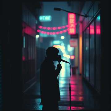 Cover art for Rapem Śpiewam by Melonek Uwu