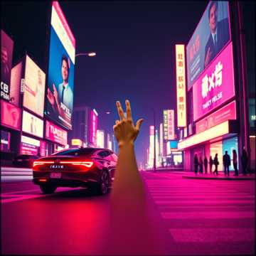 Cover art for szybkie życie by Wojciech Wilk