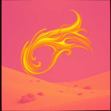 Cover art for Orange Forever by Unknown Artist