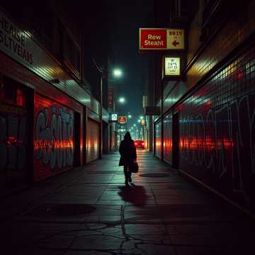 Cover art for Sombras en el Asfalto by cesar Olmedo sanchez