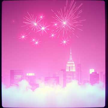 Cover art for Electric Glow by Unknown Artist