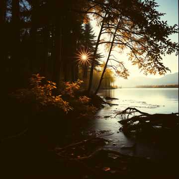 Cover art for Rise Like the River by Ali Abbas Haideri