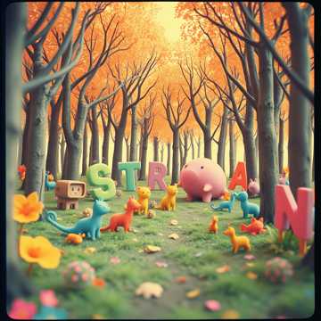 Cover art for Alphabet Dreams by Samina