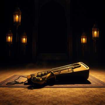 AI Music Generator - ن - AI-generated song