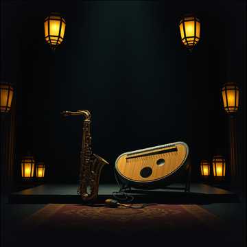 AI Music Generator - ن - AI-generated song