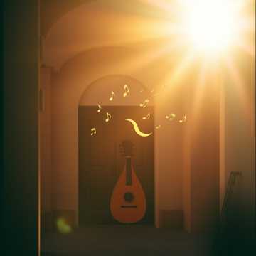 AI Music Generator - صباحك شكّر - AI-generated song