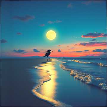 AI Music Generator - Gaviota - AI-generated song