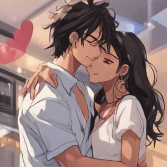 Cover art for M Man Love You by Muha Opiew