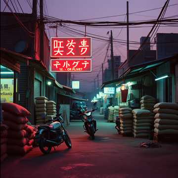 Pochette de lapah par Asmah